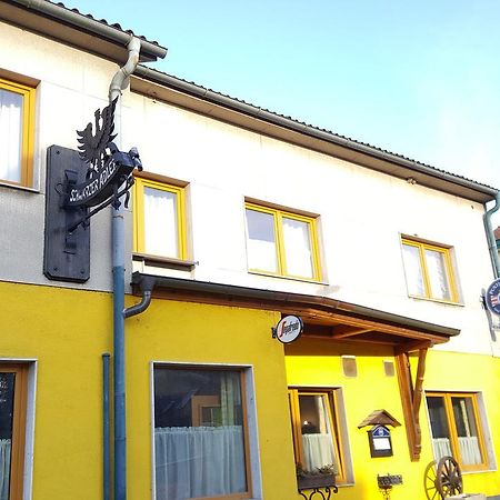Gasthaus Schwarzer Adler Altenberg (Lower Austria) Exterior foto