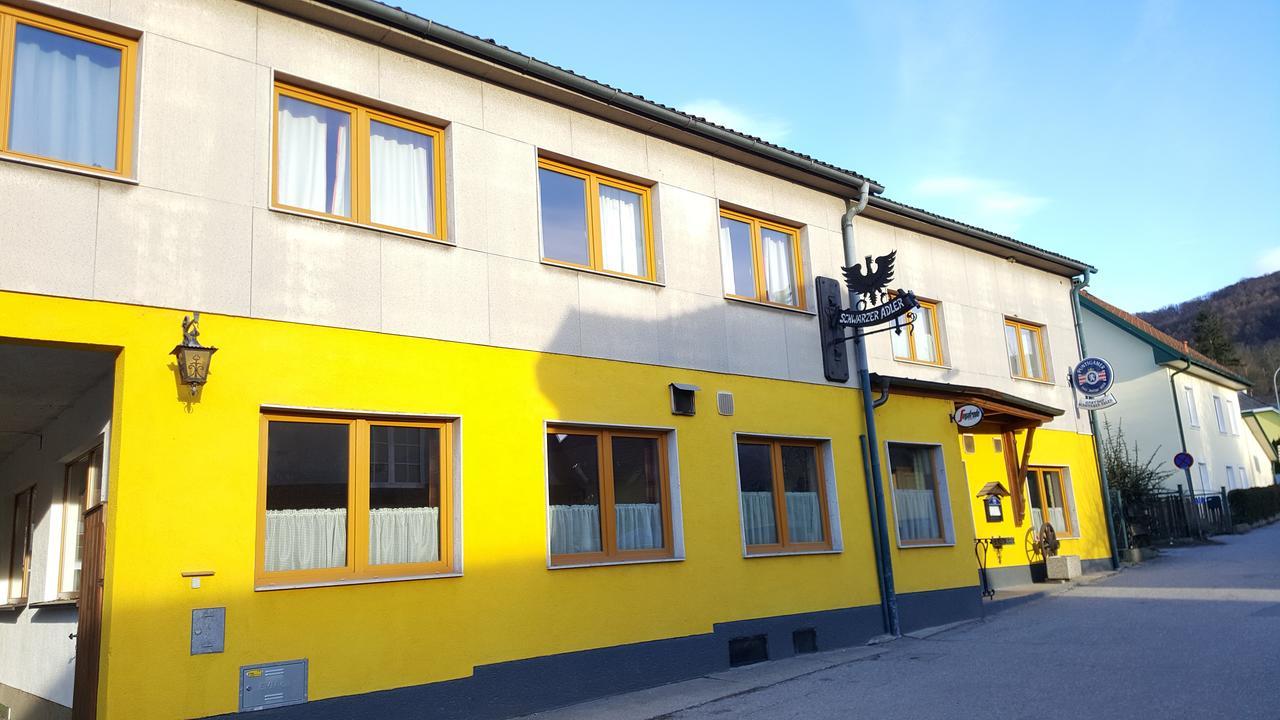 Gasthaus Schwarzer Adler Altenberg (Lower Austria) Exterior foto