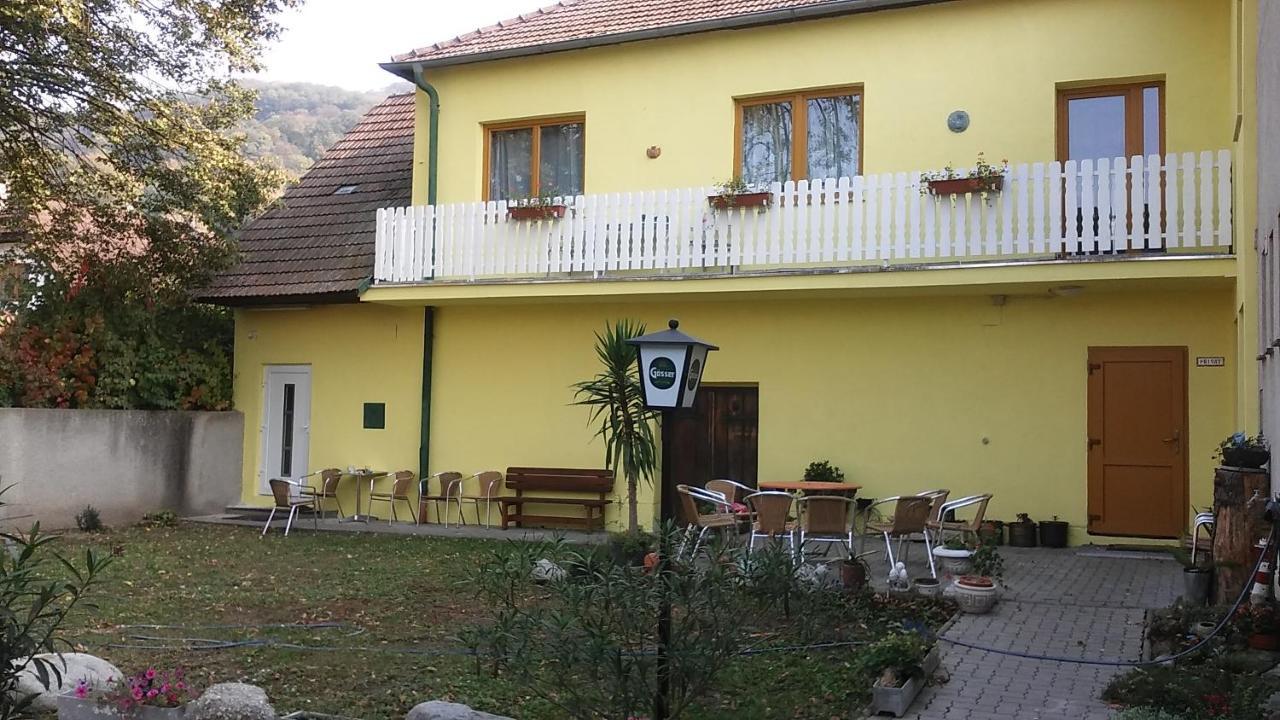 Gasthaus Schwarzer Adler Altenberg (Lower Austria) Exterior foto