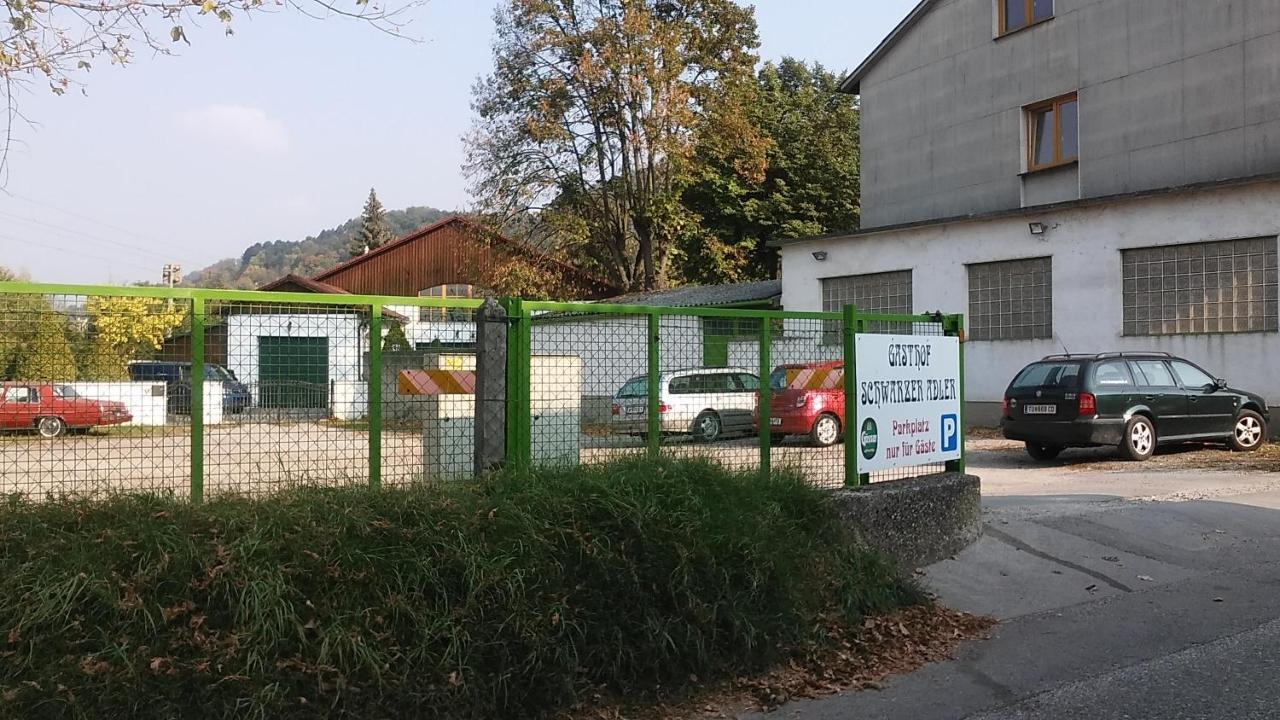 Gasthaus Schwarzer Adler Altenberg (Lower Austria) Exterior foto